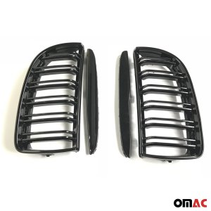 BMW E90 Grille - Omac - M4 - '05-'08